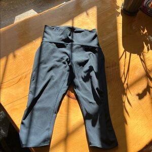 Lululemon Wunder Train High-Rise Crop 15’